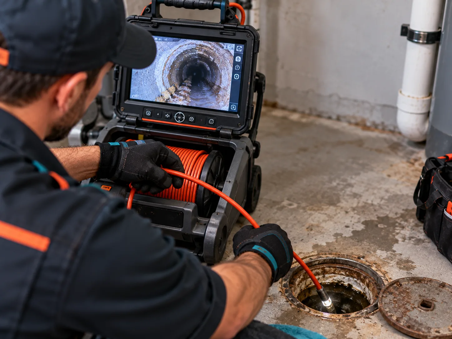 Clogged Drain Service company in Greenbush, VA